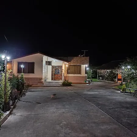 Casa De Campo Pillaro - Activa Exterior photo