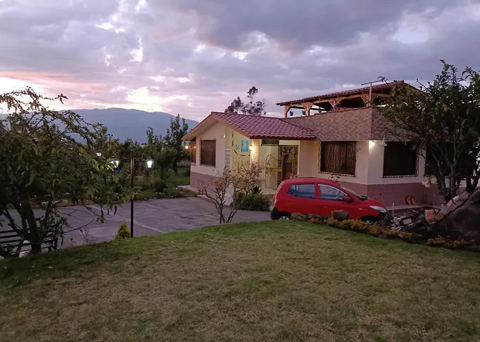 Casa De Campo Pillaro - Activa